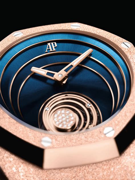 audemars piguet diamant rose|audemars piguet frosted rose gold.